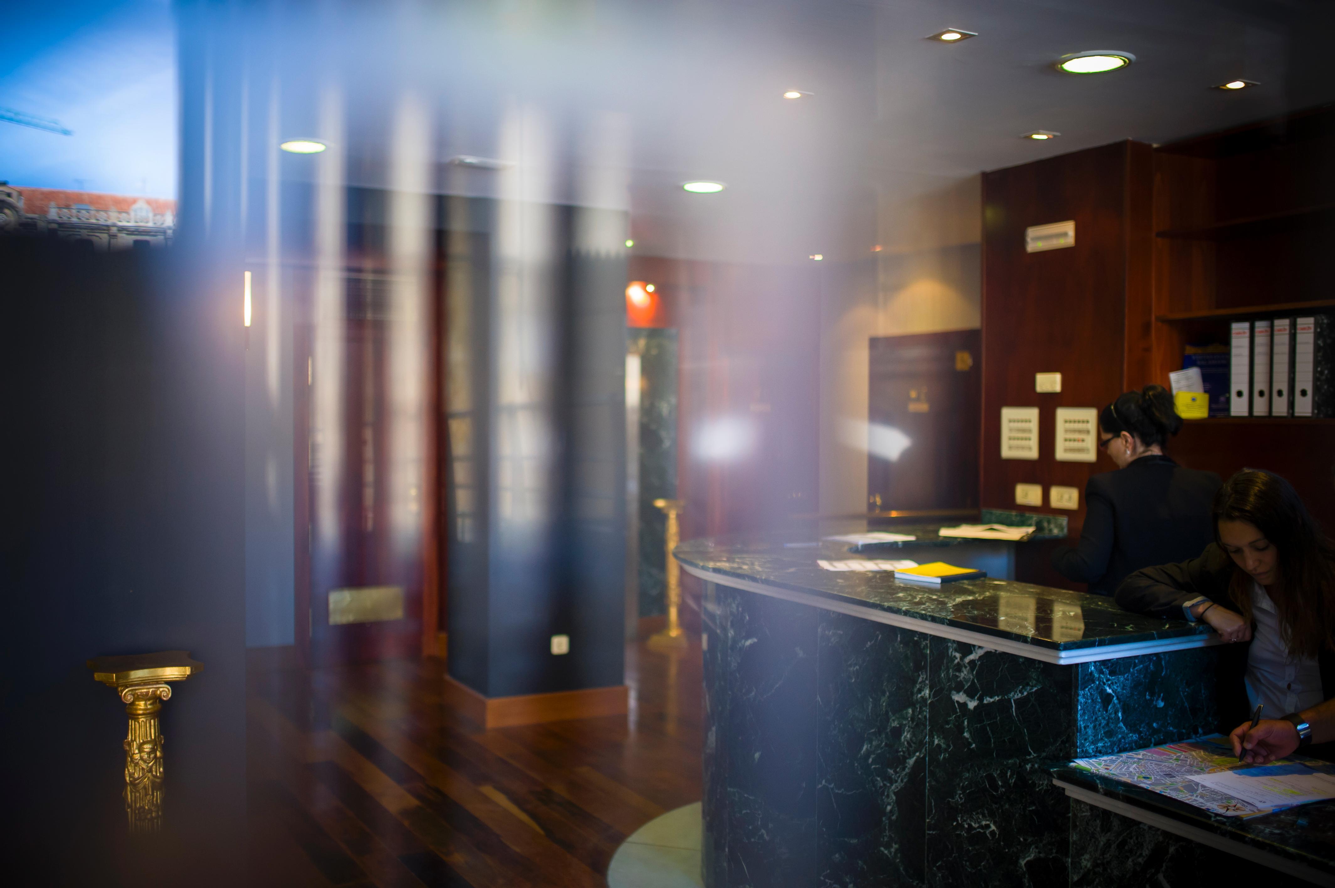 Soho Boutique Саламанка Экстерьер фото