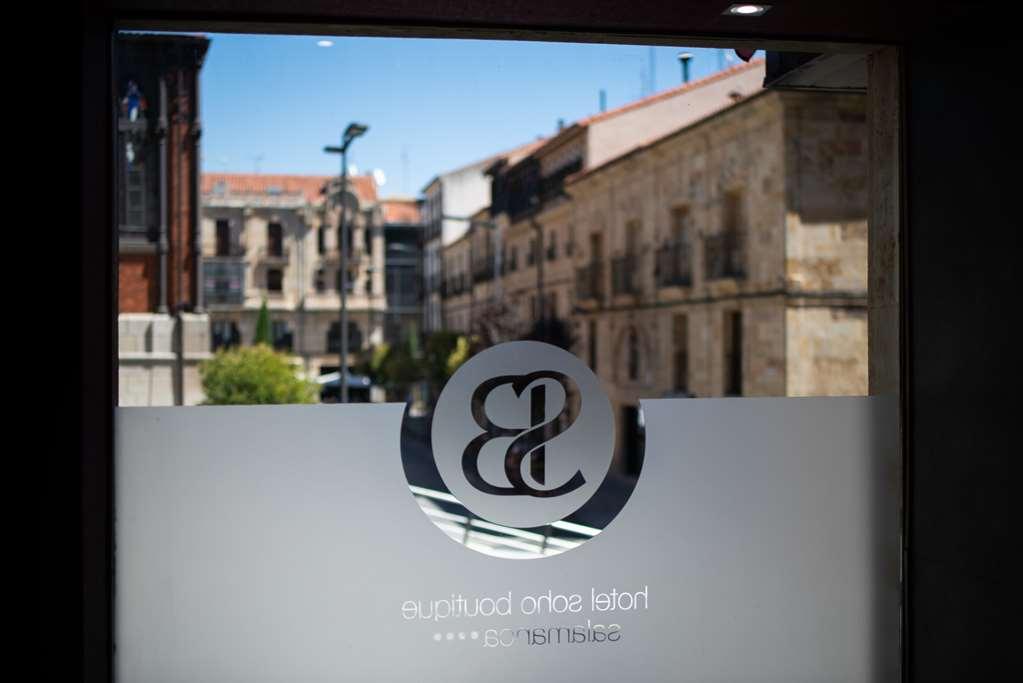 Soho Boutique Саламанка Экстерьер фото
