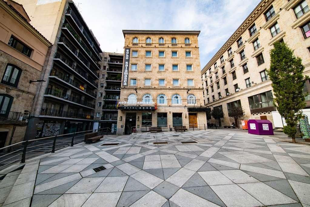 Soho Boutique Саламанка Экстерьер фото